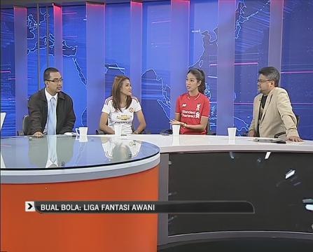 Bual Bola 26 - Liverpool Lawan Spurs & Liga Bola Sepak Media