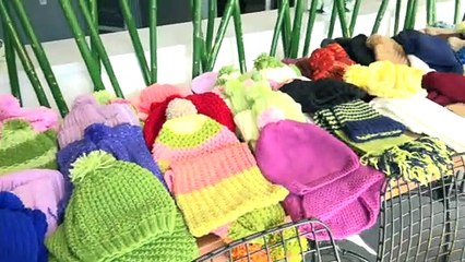 Buca’dan Kars ve Mardin’e yardım eli