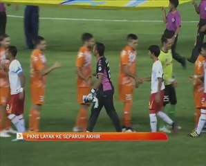 Piala FA: PKNS layak ke separuh akhir