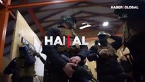 Ukrayna'da eli silah tutan siviller yakın çatışma eğitimi alıyor