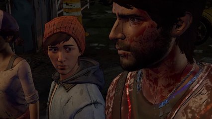 walking dead new frontier