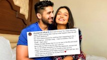 Divya Agarwal Writes Heartbreaking Note On Break-Up With Varun Sood