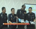Polis tahan pasangan, rampas dadah bernilai RM91,085