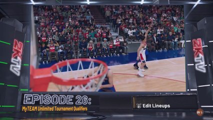 NBA 2K22 - TNT Intro 1