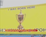 Trofi Piala Sultan Azlan Shah diarak dari KL ke Ipoh