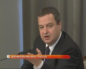 Sentimen Neo-Nazi mula tercetus