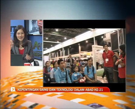 Agenda AWANI: Kepentingan sains dan teknologi dalam abad ke 21