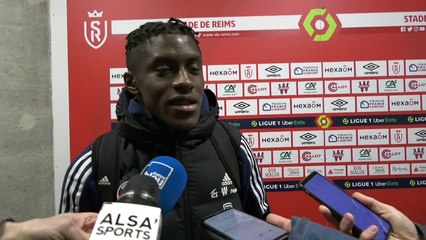 Jeanricner Bellegarde : "On avance moins vite, mais on avance quand même" !