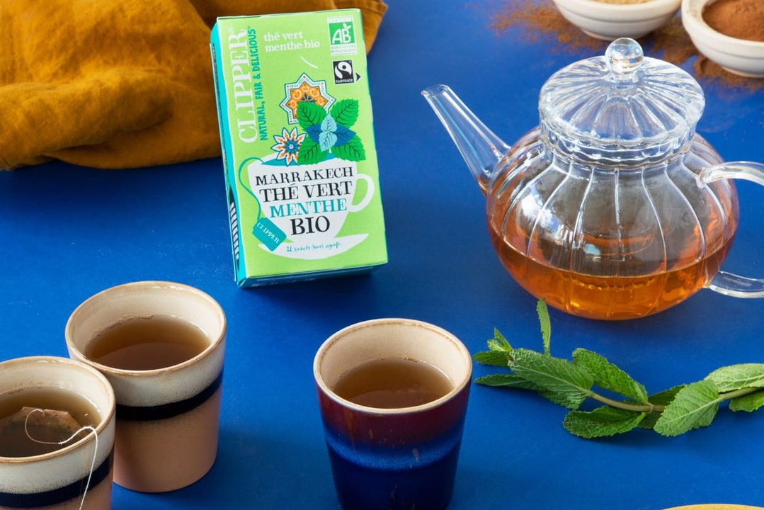 Des insectes et poils de rongeurs retrouvés dans de nombreux thés et tisanes, voici les marques à privilégier