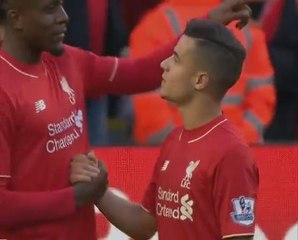 Liverpool seri satu sama dengan Totenham Hotspur