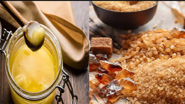 घी शक्कर साथ में खाने से क्या होता है । घी चीनी साथ खाने के चौकाने वाले फायदे । Boldsky