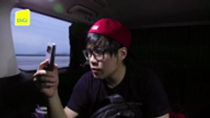 DiGi Extended Family Road Trip