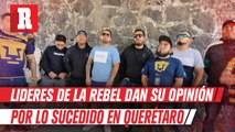 Pumas: La Rebel, de las barras en la Liga MX con credencialización