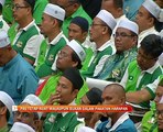 PAS tetap kuat walaupun bukan dalam Pakatan Harapan