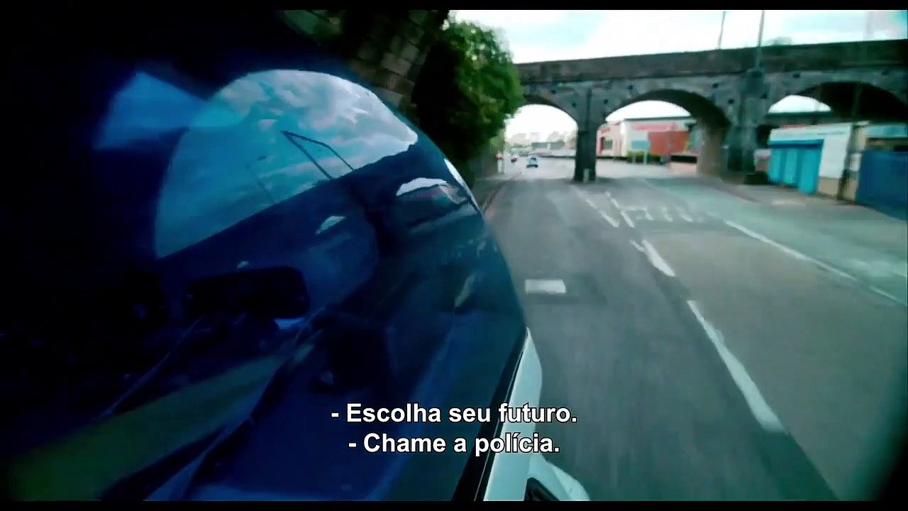T2 Trainspotting Trailer Legendado