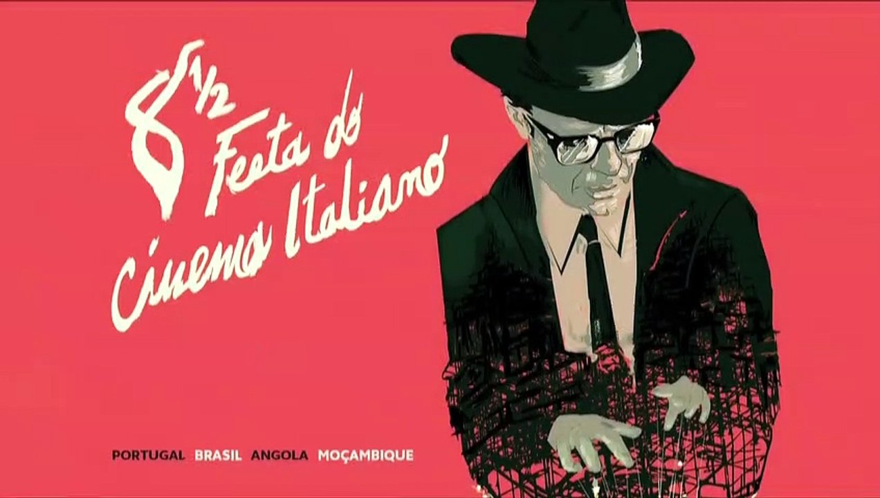 As Consequências do Amor Trailer Legendado