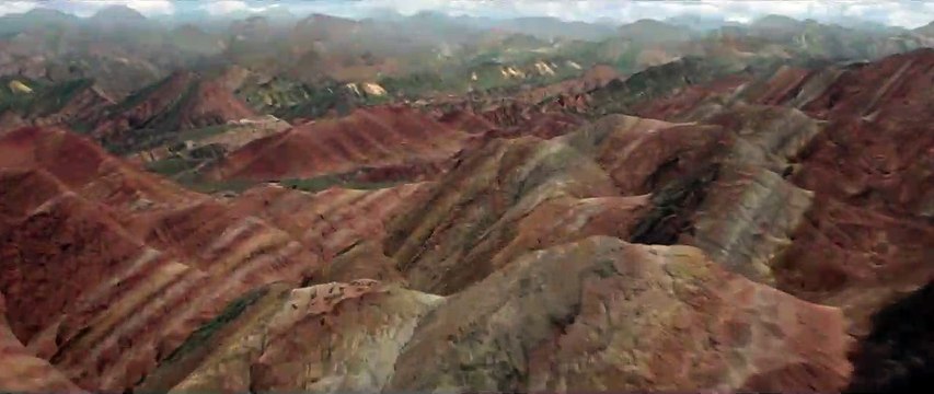 A Grande Muralha Trailer Legendado