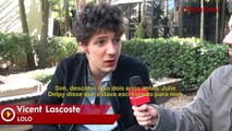Lolo: O Filho da Minha Namorada Entrevista (1) Legendada - Vincent Lacoste
