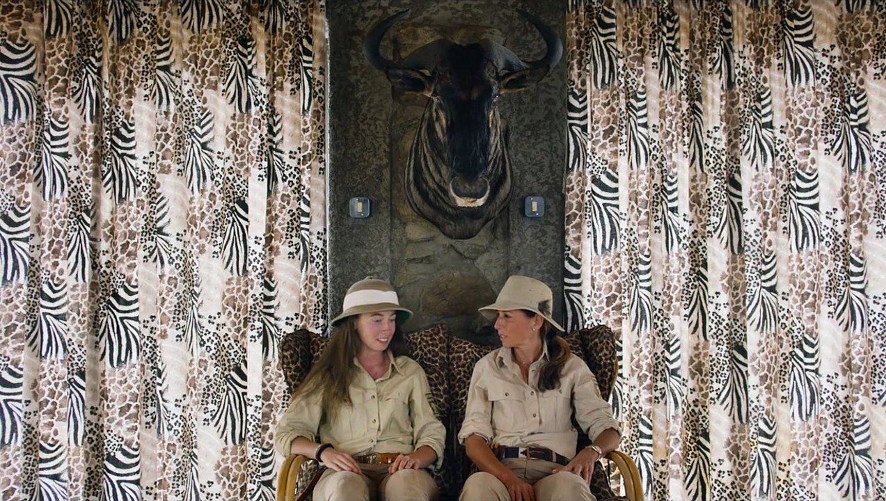 Safari Teaser Original