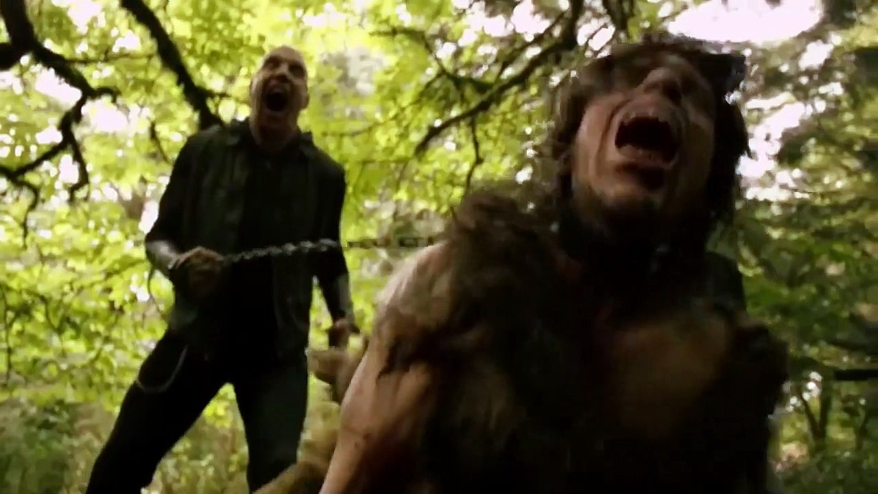 Van Helsing 1a Temporada Trailer Original