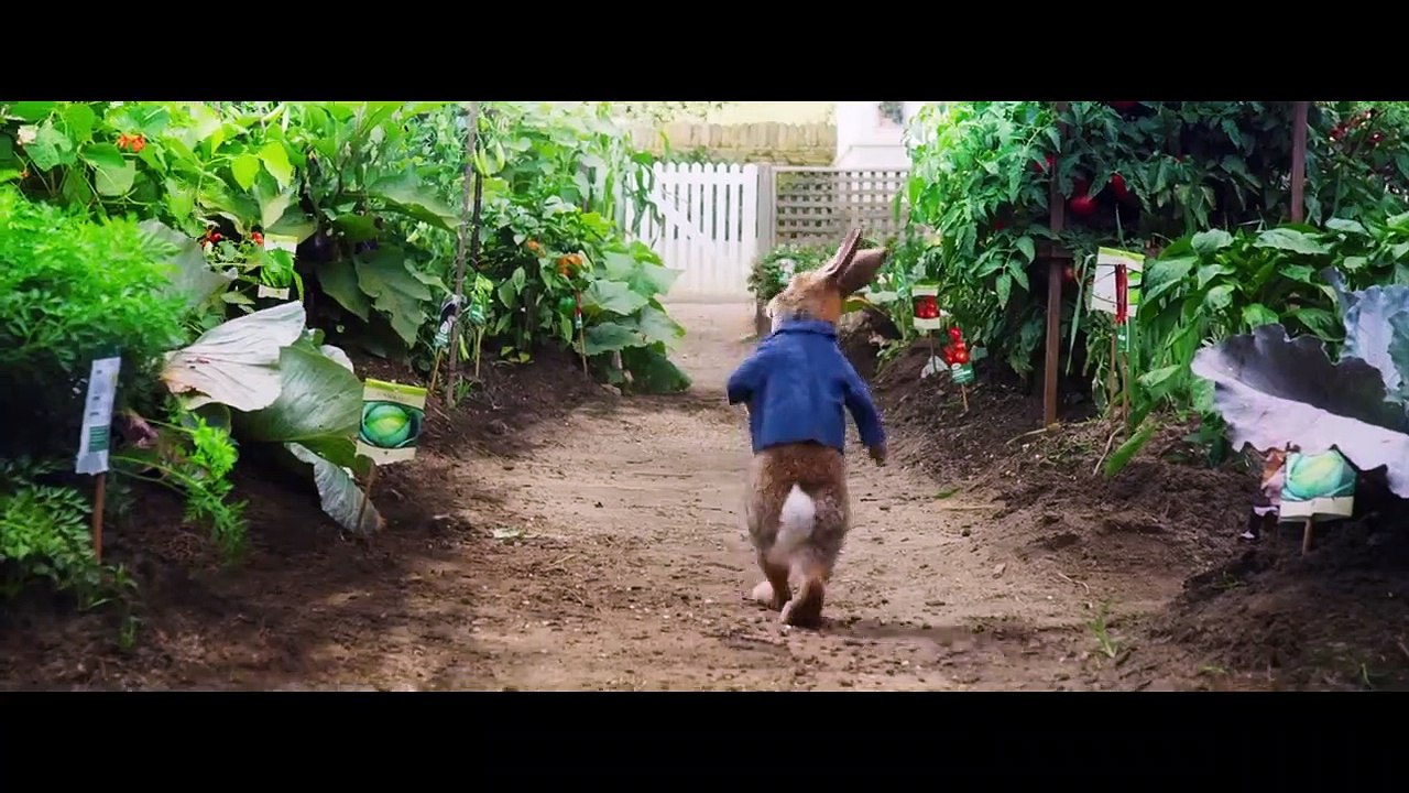 Peter Rabbit Tráiler