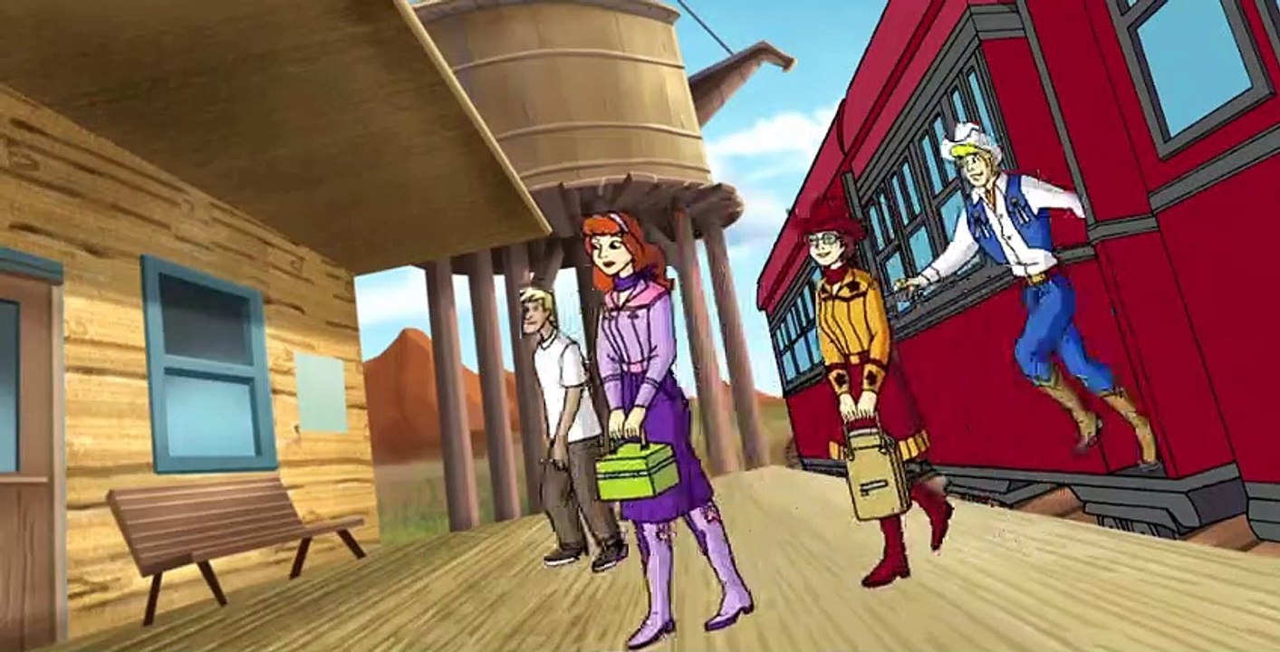 What's New, Scooby-Doo? S03 E02