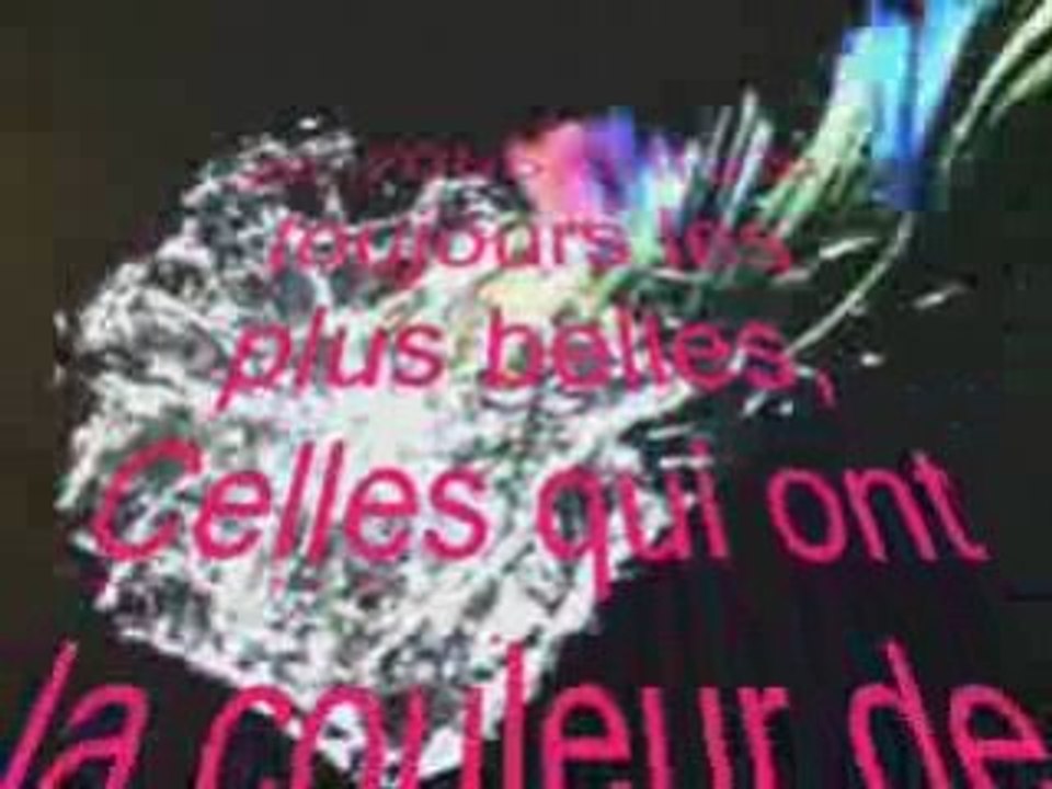 La journée de mes amies journée de la femme