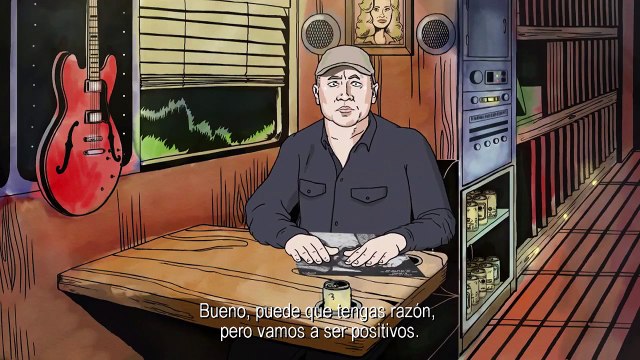 Mike Judge Presents: Tales From the Tour Bus Tráiler VO