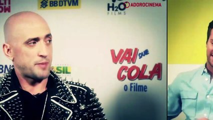 Guardiões da Galáxia Vol. 2 Entrevista com Michael Rooker na Comic-Con 2016