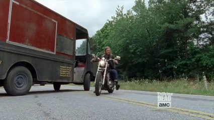 The Walking Dead 7ª Temporada Clipe Original