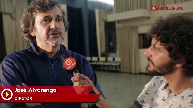 José Alvarenga Jr. - Futuros Projetos (julho 2016)