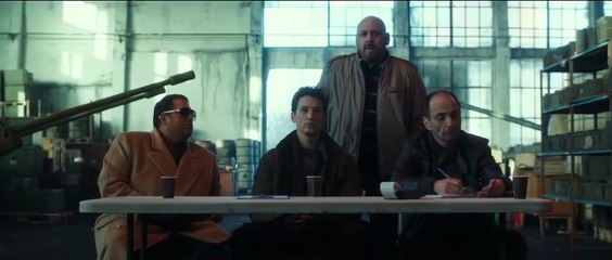 Cães de Guerra Comercial de Tv Original