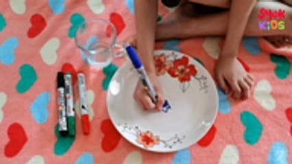 SYOK Kids: Science Experiment with Magic Marker!