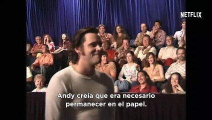 Jim y Andy Tráiler VO