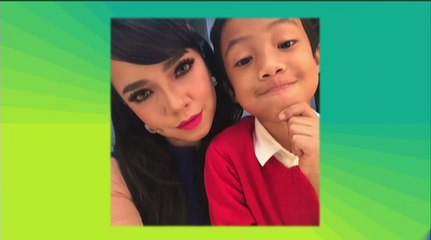 Cabaran tujuh tahun jadi ibu tunggal