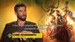 Chris Hemsworth, Mark Ruffalo Interview 2: Thor: Ragnarok