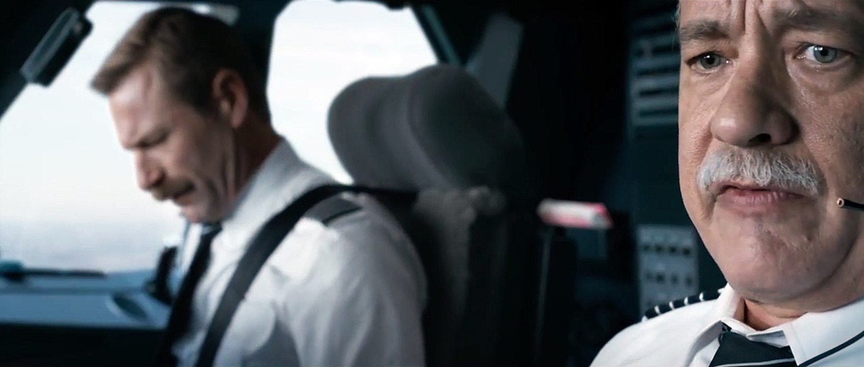 Sully - O Heroi do Rio Hudson Comercial de Tv Original