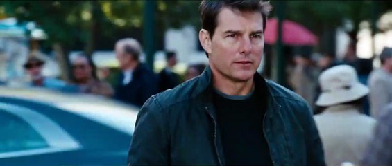 Jack Reacher: Sem Retorno Trailer (2) Dublado
