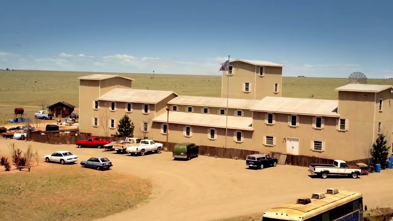Waco Tráiler (3) VO