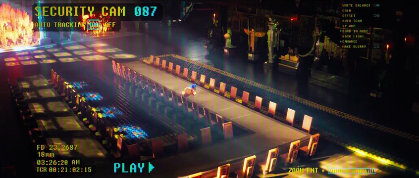 LEGO Batman - O Filme Trailer Original - Comic-Con