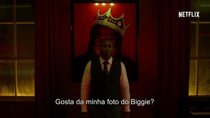 Luke Cage 1ª Temporada &#039;Ser Rei&#039; Clipe Legendado