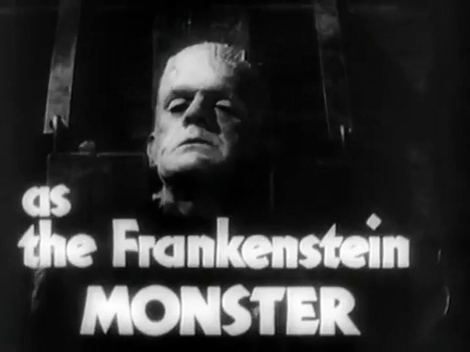 A Noiva de Frankenstein Trailer Original