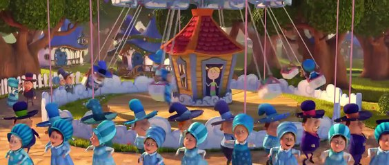 Salvando al Reino de Oz Tráiler (3) VO