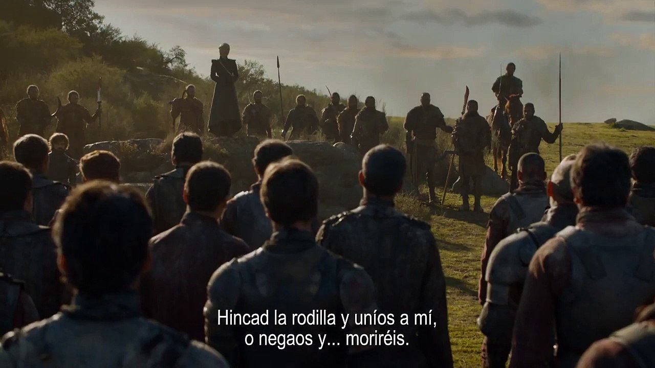 Juego de Tronos - season 7 - episode 5 Teaser (...