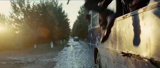 Jupiter's Moon Tráiler