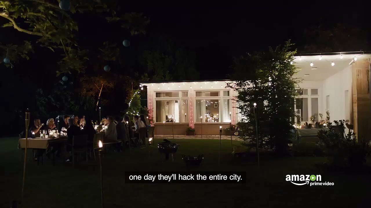 You Are Wanted Tráiler VO