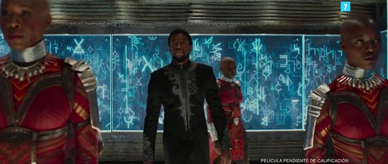 Black Panther Tráiler