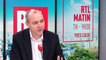 INVITÉ RTL - "Poutine se fout du droit international et du droit humanitaire", lance Laurent Berger