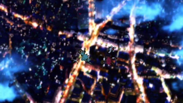 Ancien y el mundo mágico Tráiler