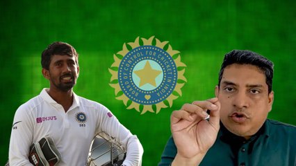 Dravid ವಿರುದ್ಧ ಕೆಂಡಕಾರಿದ್ದ Wriddhiman Saha ಬಣ್ಣ ಬಯಲು ಮಾಡಿದ ಪತ್ರಕರ್ತ | Oneindia Kannada